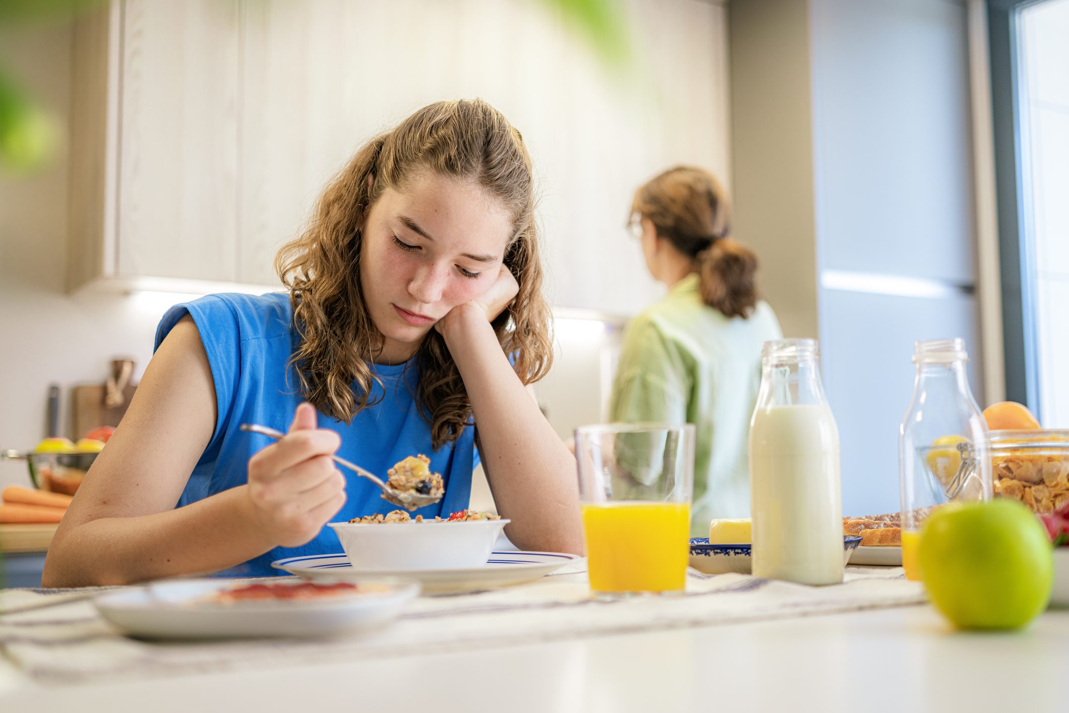 Recognizing Early Signs of Eating Disorders