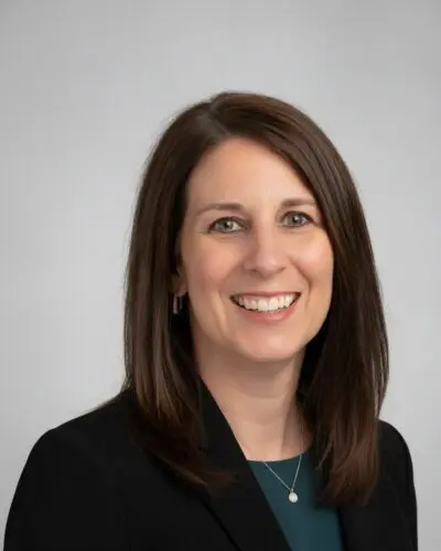 Wendy Pennington, CFO